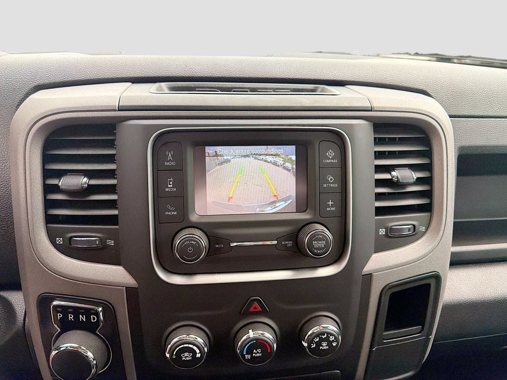 2023 RAM 1500 Classic Tradesman Crew Cab 4x4 5'7' Box