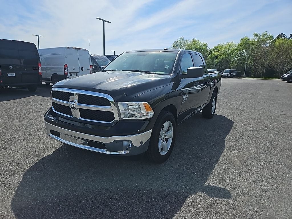 2023 RAM 1500 Classic Tradesman Crew Cab 4x4 5'7' Box