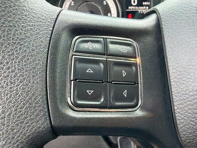 2023 RAM 1500 Classic Tradesman Crew Cab 4x4 5'7' Box
