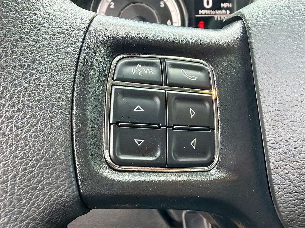 2023 RAM 1500 Classic Tradesman Crew Cab 4x4 5'7' Box