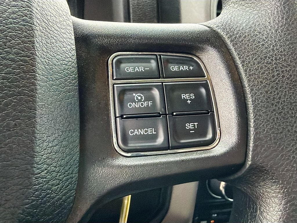 2023 RAM 1500 Classic Tradesman Crew Cab 4x4 5'7' Box
