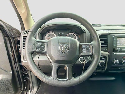2023 RAM 1500 Classic Tradesman Crew Cab 4x4 5'7' Box