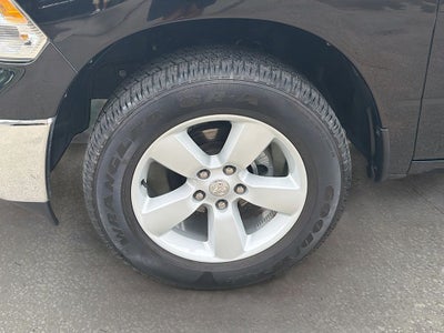 2023 RAM 1500 Classic Tradesman Crew Cab 4x4 5'7' Box