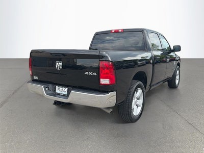 2023 RAM 1500 Classic Tradesman Crew Cab 4x4 5'7' Box