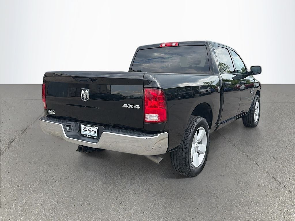 2023 RAM 1500 Classic Tradesman Crew Cab 4x4 5'7' Box