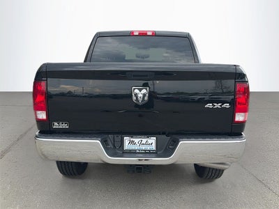 2023 RAM 1500 Classic Tradesman Crew Cab 4x4 5'7' Box