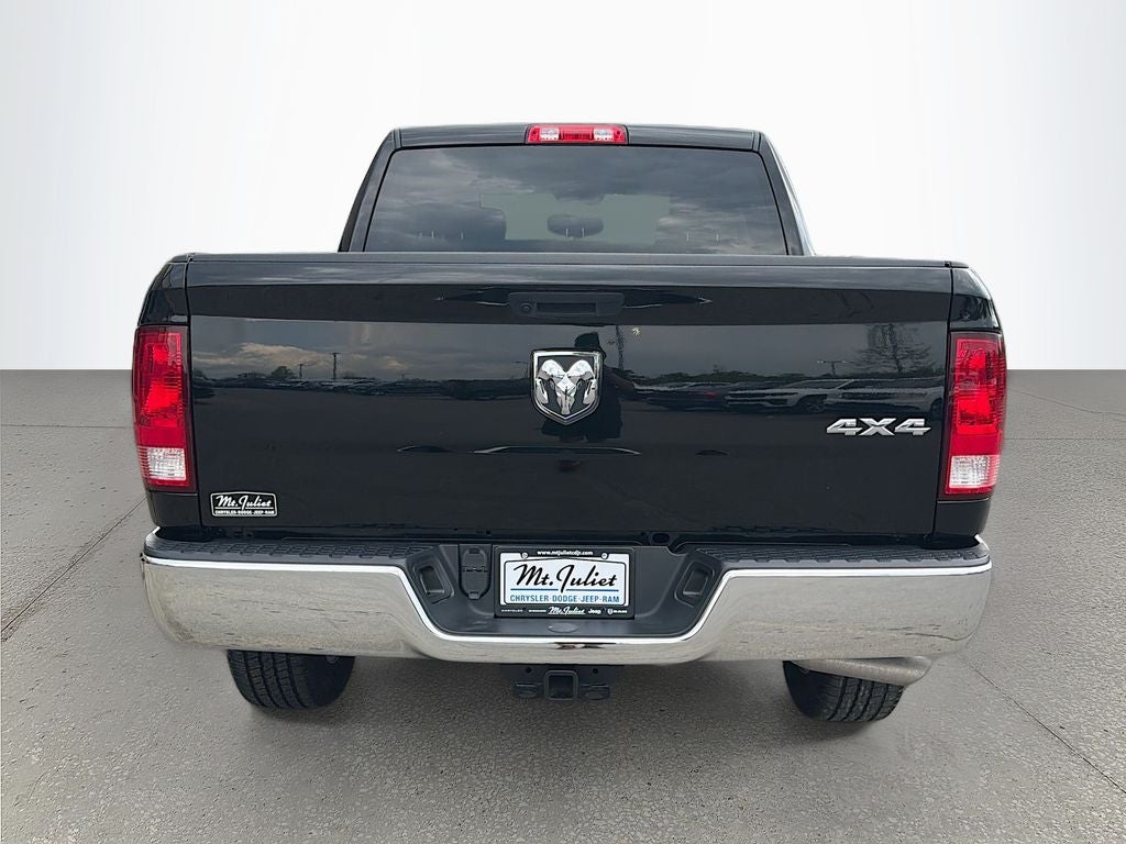 2023 RAM 1500 Classic Tradesman Crew Cab 4x4 5'7' Box