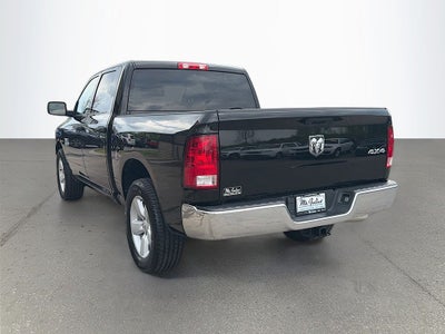 2023 RAM 1500 Classic Tradesman Crew Cab 4x4 5'7' Box