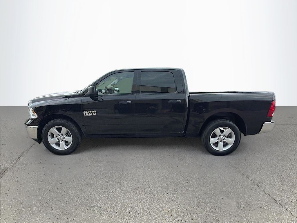 2023 RAM 1500 Classic Tradesman Crew Cab 4x4 5'7' Box