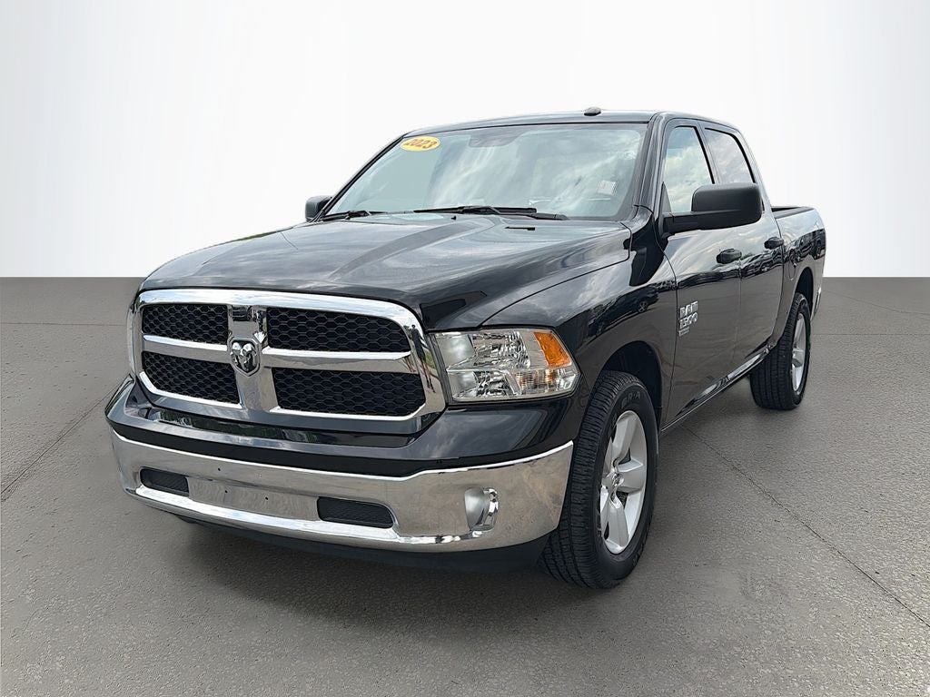 2023 RAM 1500 Classic Tradesman Crew Cab 4x4 5'7' Box