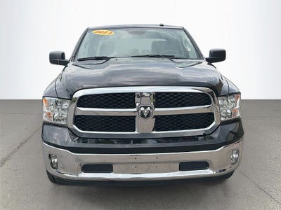 2023 RAM 1500 Classic Tradesman Crew Cab 4x4 5'7' Box