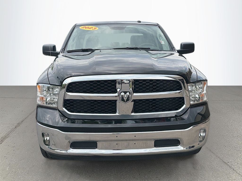 2023 RAM 1500 Classic Tradesman Crew Cab 4x4 5'7' Box