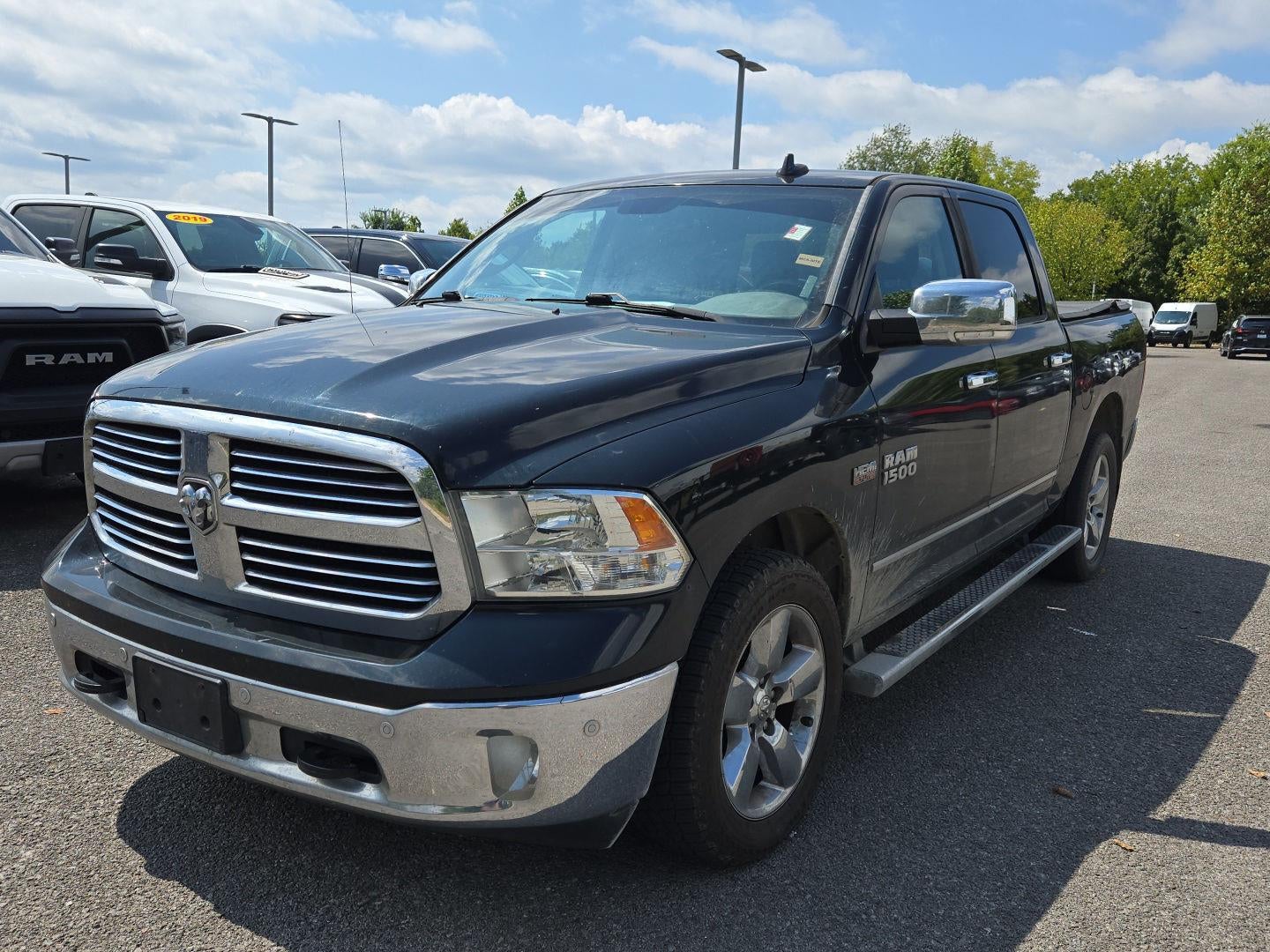 2016 RAM 1500 Big Horn
