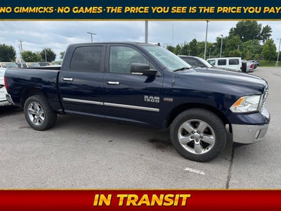 2016 RAM 1500 Big Horn