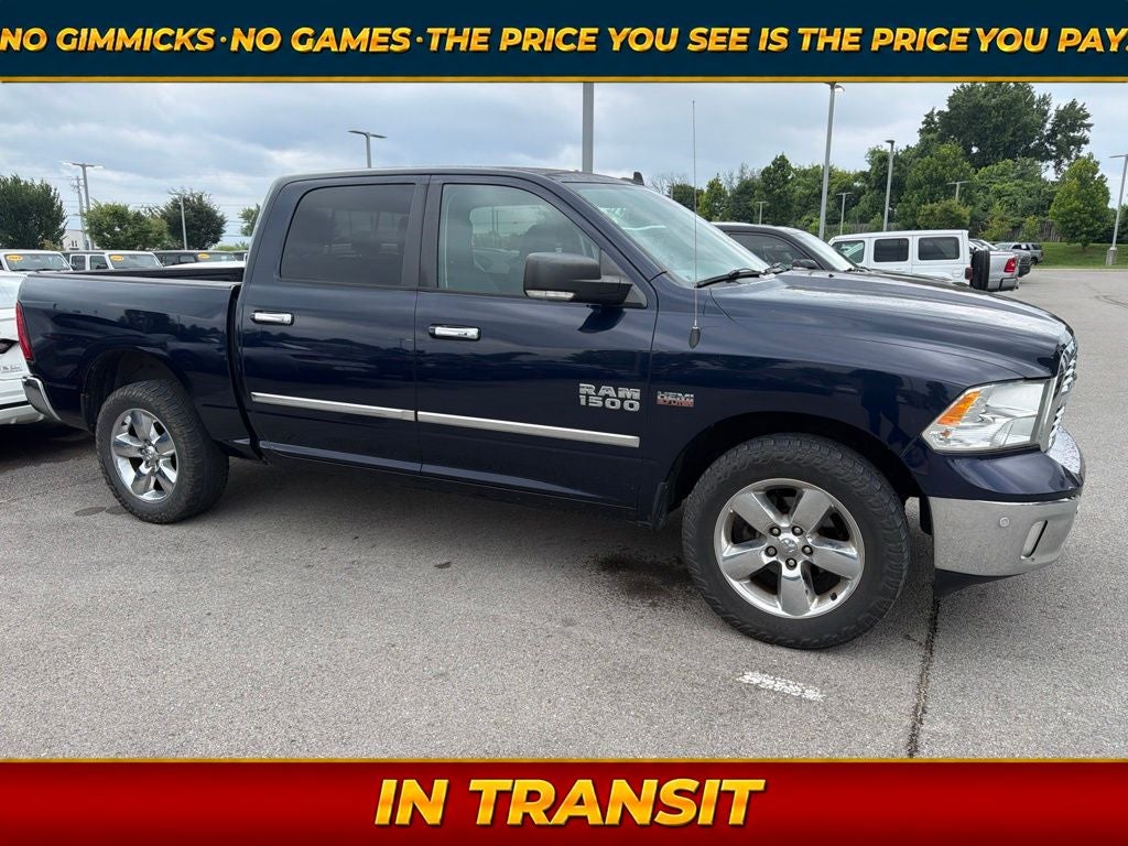 2016 RAM 1500 Big Horn