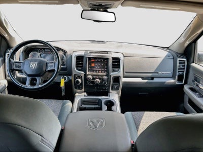 2016 RAM 1500 Big Horn