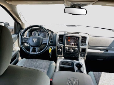 2016 RAM 1500 Big Horn