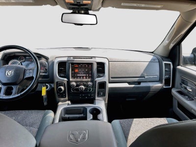 2016 RAM 1500 Big Horn