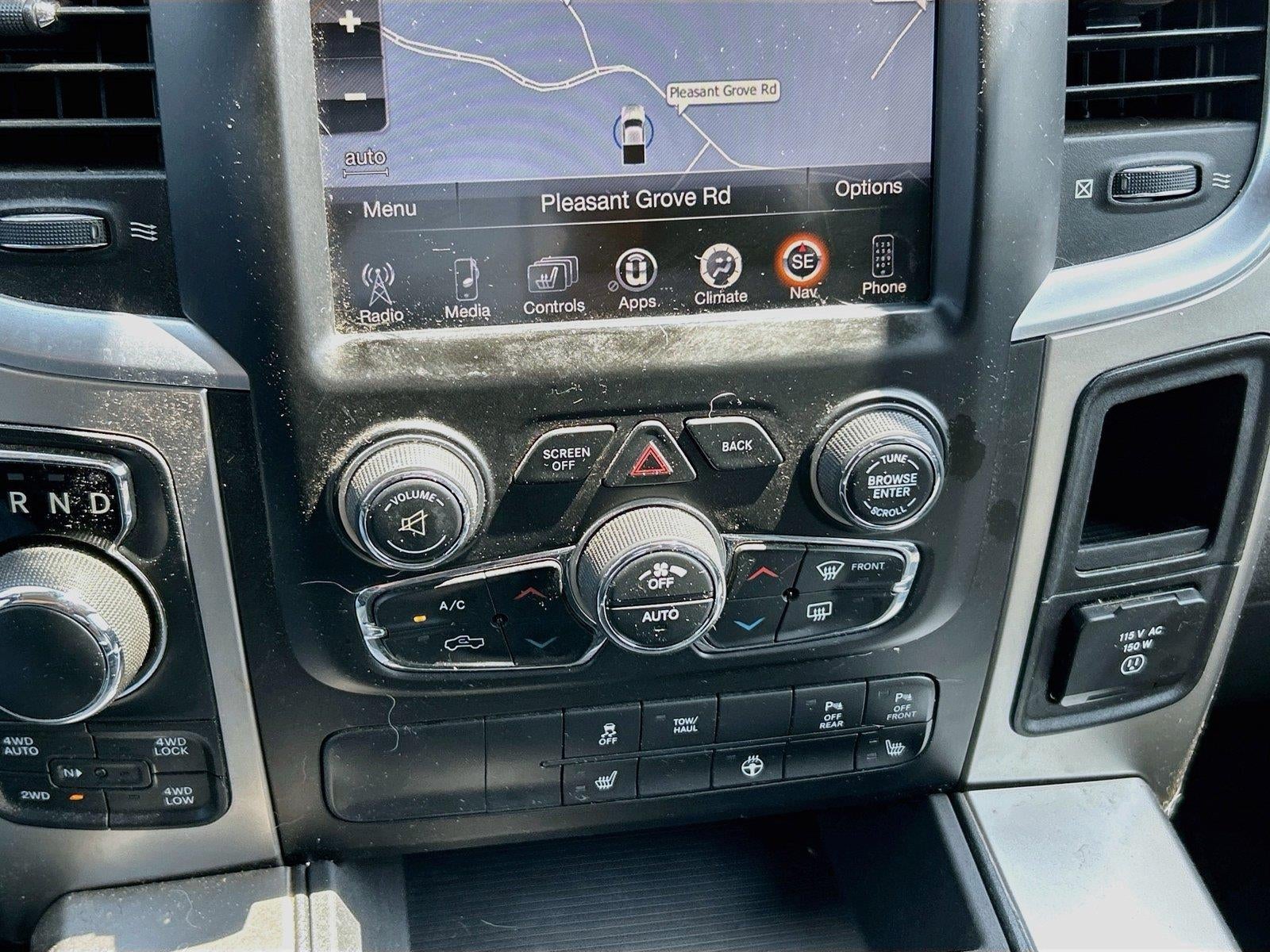 2016 RAM 1500 Big Horn