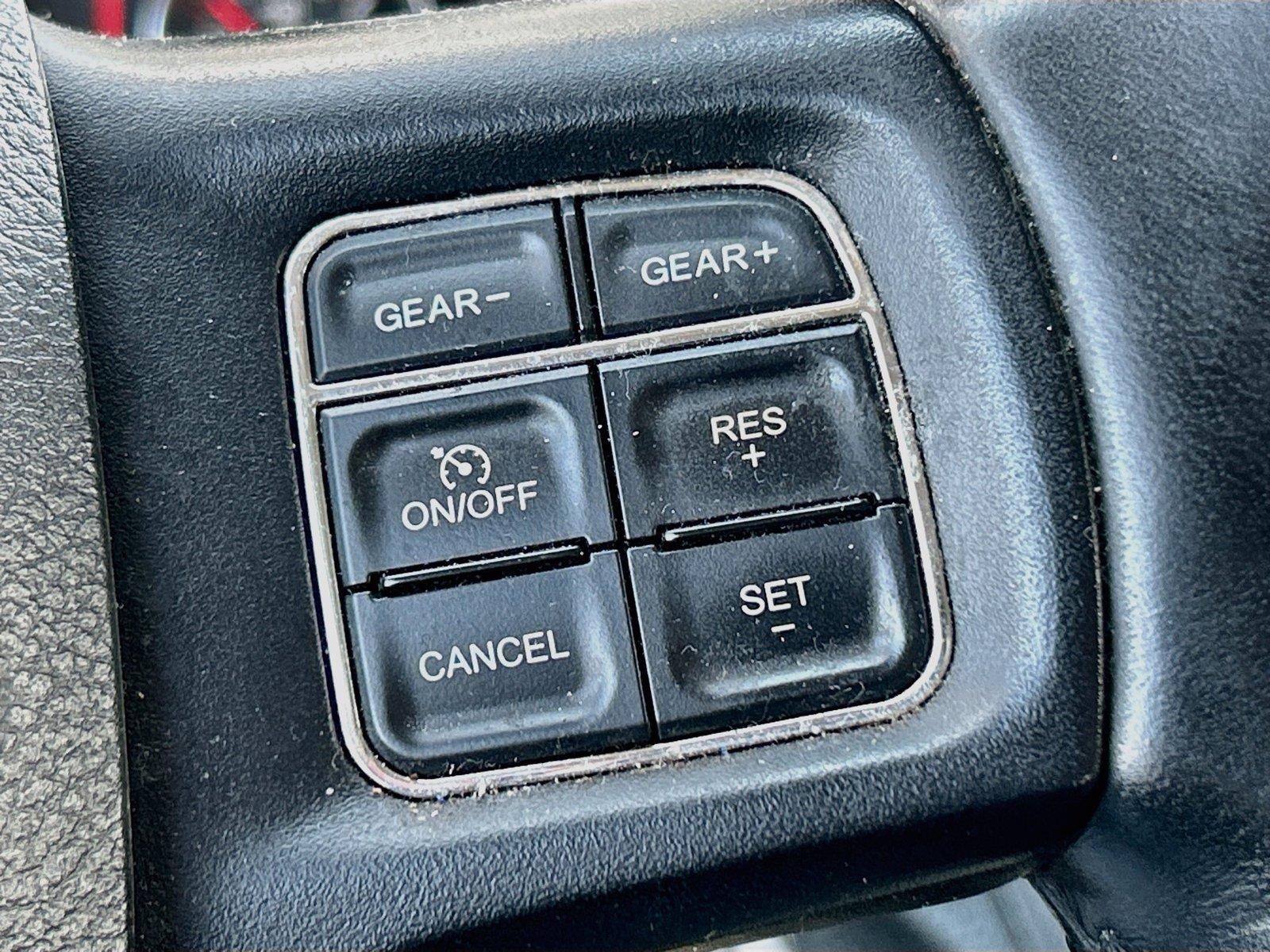 2016 RAM 1500 Big Horn