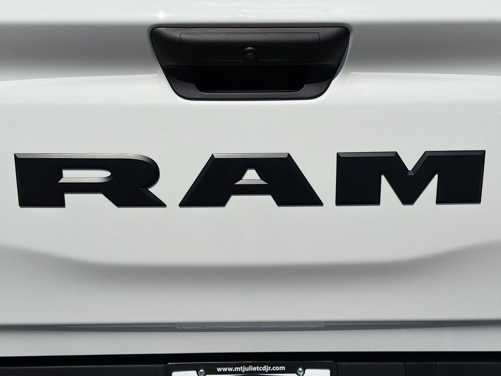 2026 RAM Ram 1500 RAM 1500 TRADESMAN CREW CAB 4X4 5'7' BOX
