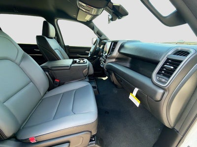 2026 RAM Ram 1500 RAM 1500 TRADESMAN CREW CAB 4X4 5'7' BOX