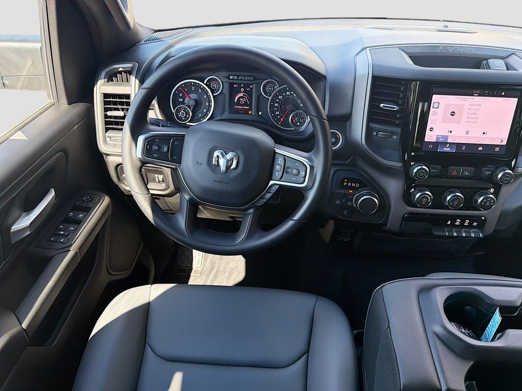 2026 RAM Ram 1500 RAM 1500 TRADESMAN CREW CAB 4X4 5'7' BOX