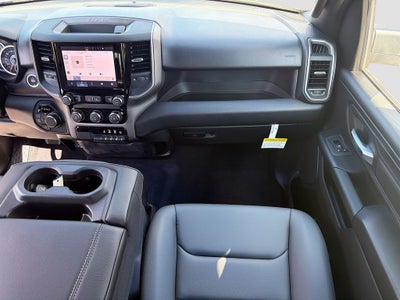 2026 RAM Ram 1500 RAM 1500 TRADESMAN CREW CAB 4X4 5'7' BOX