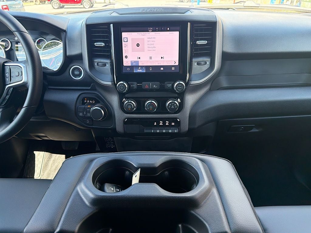 2026 RAM Ram 1500 RAM 1500 TRADESMAN CREW CAB 4X4 5'7' BOX