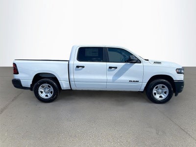 2026 RAM Ram 1500 RAM 1500 TRADESMAN CREW CAB 4X4 5'7' BOX