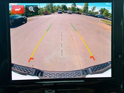 2026 RAM Ram 1500 RAM 1500 TRADESMAN CREW CAB 4X4 5'7' BOX