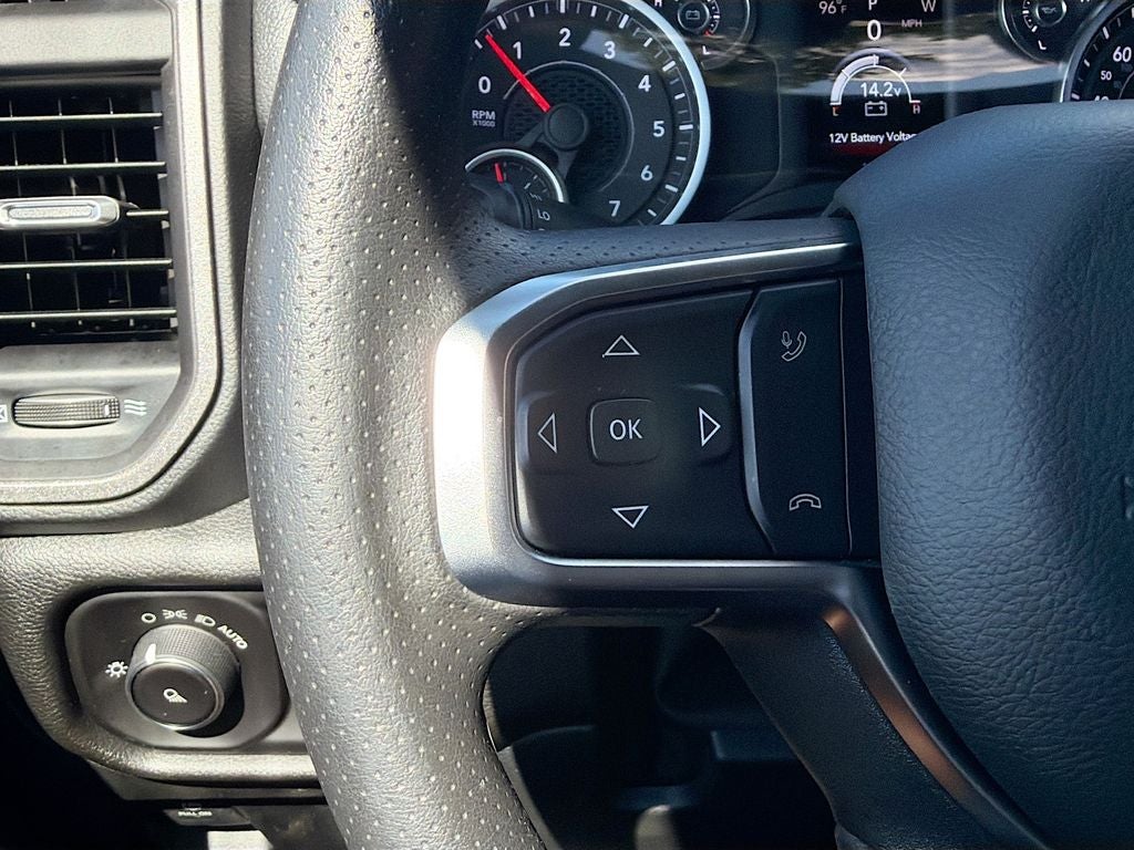 2026 RAM Ram 1500 RAM 1500 TRADESMAN CREW CAB 4X4 5'7' BOX