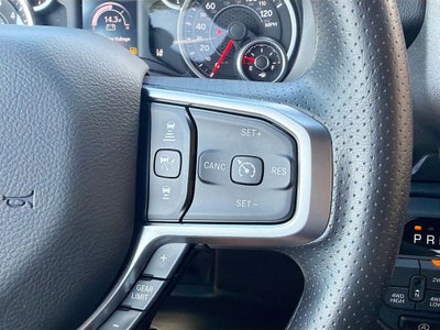 2026 RAM Ram 1500 RAM 1500 TRADESMAN CREW CAB 4X4 5'7' BOX