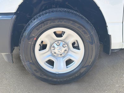 2026 RAM Ram 1500 RAM 1500 TRADESMAN CREW CAB 4X4 5'7' BOX