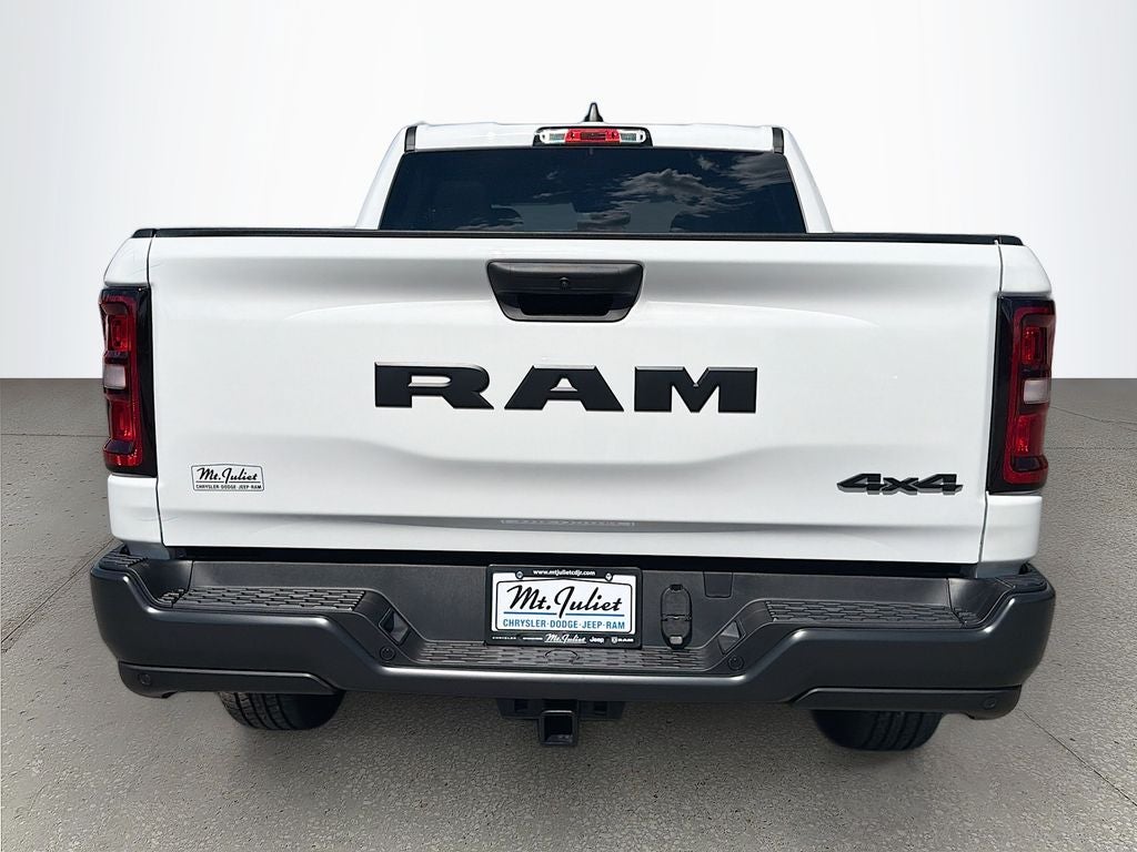 2026 RAM Ram 1500 RAM 1500 TRADESMAN CREW CAB 4X4 5'7' BOX