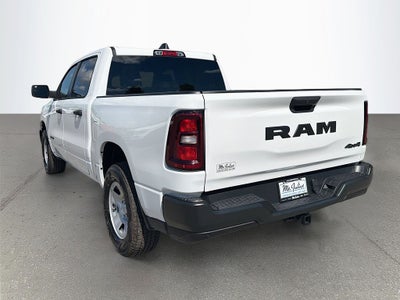 2026 RAM Ram 1500 RAM 1500 TRADESMAN CREW CAB 4X4 5'7' BOX