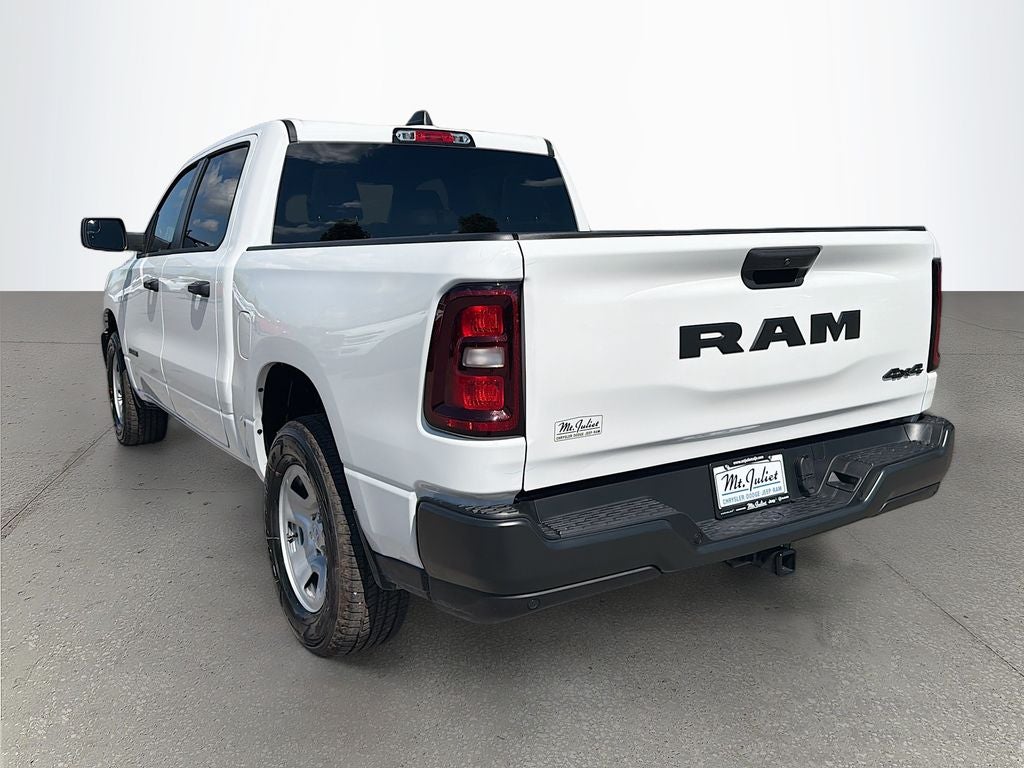 2026 RAM Ram 1500 RAM 1500 TRADESMAN CREW CAB 4X4 5'7' BOX
