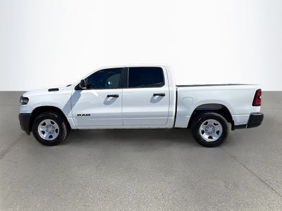 2026 RAM Ram 1500 RAM 1500 TRADESMAN CREW CAB 4X4 5'7' BOX