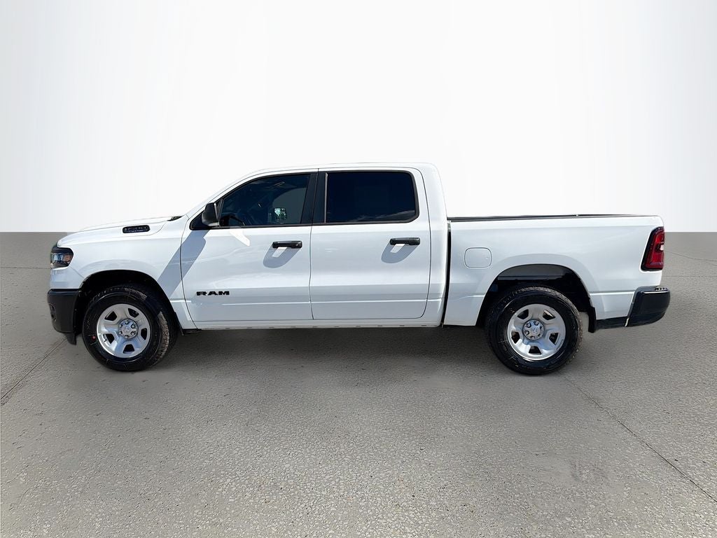 2026 RAM Ram 1500 RAM 1500 TRADESMAN CREW CAB 4X4 5'7' BOX