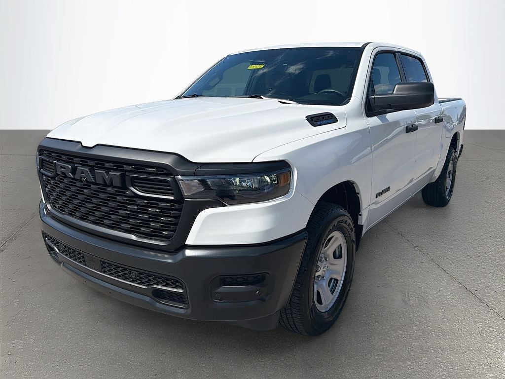 2026 RAM Ram 1500 RAM 1500 TRADESMAN CREW CAB 4X4 5'7' BOX