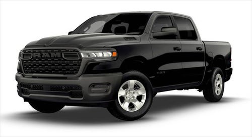 2026 RAM Ram 1500 RAM 1500 TRADESMAN CREW CAB 4X4 5'7' BOX