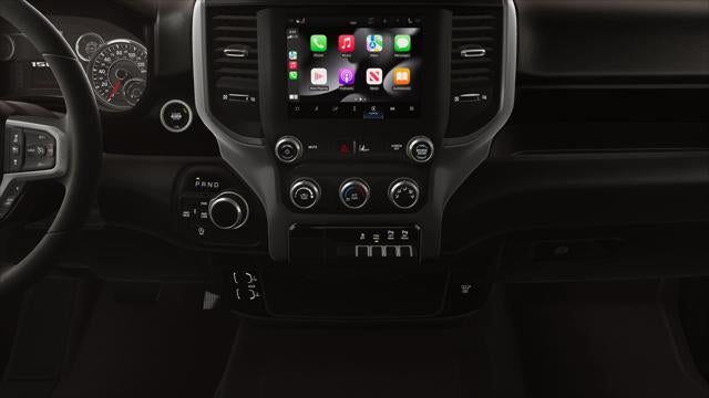 2026 RAM Ram 1500 RAM 1500 TRADESMAN CREW CAB 4X4 5'7' BOX