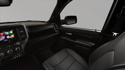 2026 RAM Ram 1500 RAM 1500 TRADESMAN CREW CAB 4X4 5'7' BOX