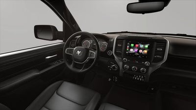 2026 RAM Ram 1500 RAM 1500 TRADESMAN CREW CAB 4X4 5'7' BOX