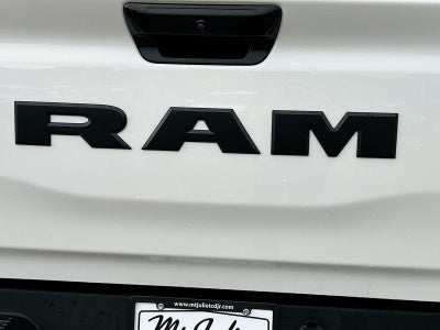 2026 RAM 1500 RAM 1500 BIG HORN CREW CAB 4X4 5'7' BOX
