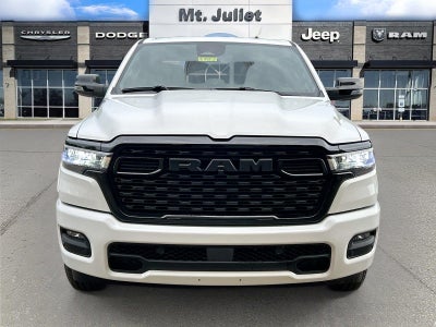 2026 RAM 1500 RAM 1500 BIG HORN CREW CAB 4X4 5'7' BOX