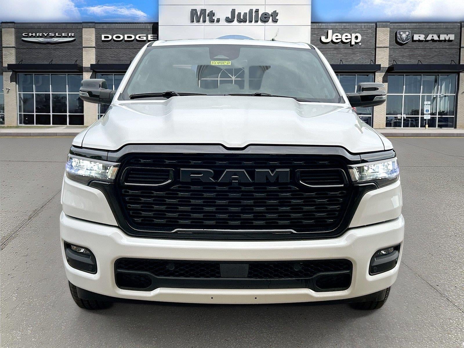 2026 RAM 1500 RAM 1500 BIG HORN CREW CAB 4X4 5'7' BOX