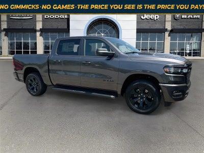 2026 RAM 1500 RAM 1500 EXPRESS CREW CAB 4X4 5'7' BOX