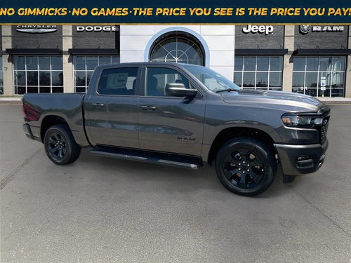 2026 RAM 1500 RAM 1500 EXPRESS CREW CAB 4X4 5'7' BOX
