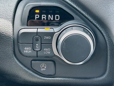 2026 RAM 1500 RAM 1500 EXPRESS CREW CAB 4X4 5'7' BOX
